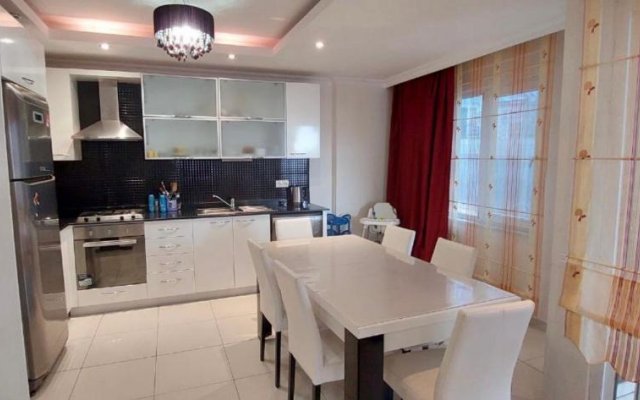 Orion City Avsallar Alanya Apartment 3 plus 1