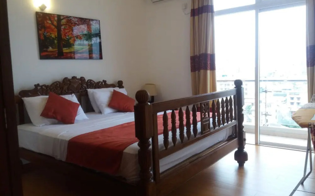 Colombo Sea View Apartment