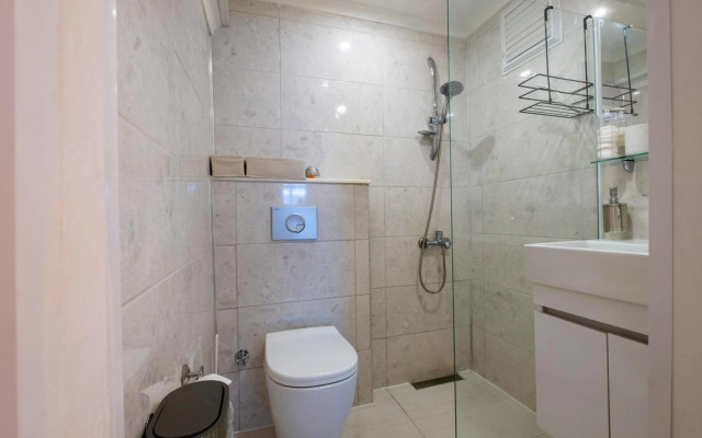 Ezgi's Suite With Terrace in The Heart of Marmaris