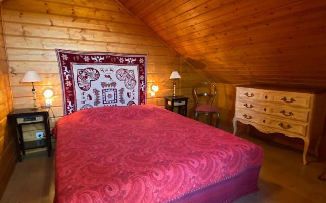 Chalet Liézey, 5 pièces, 8 personnes - FR-1-589-297