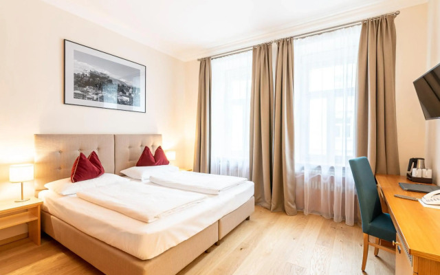 Altstadthotel Wolf-Dietrich