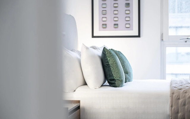 Two Bedroom Waterside Flat