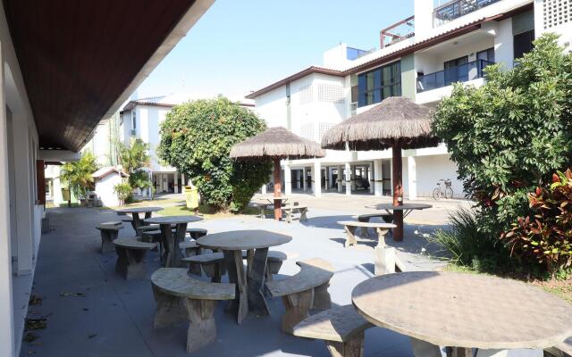 Apartamento 5 pessoas a 50m do mar - NU01H