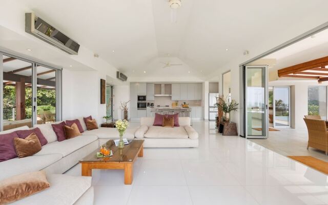 Samui Summit villa