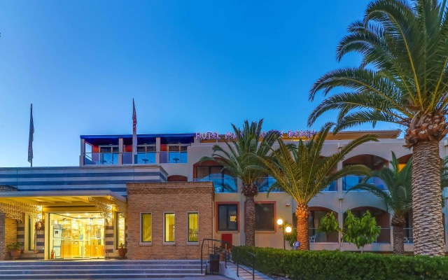 Отель Mare Monte Beach Hotel