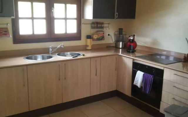 Beautifull Wooden House