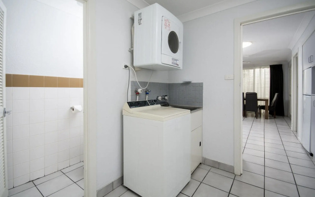 The Beach Motel Hervey Bay