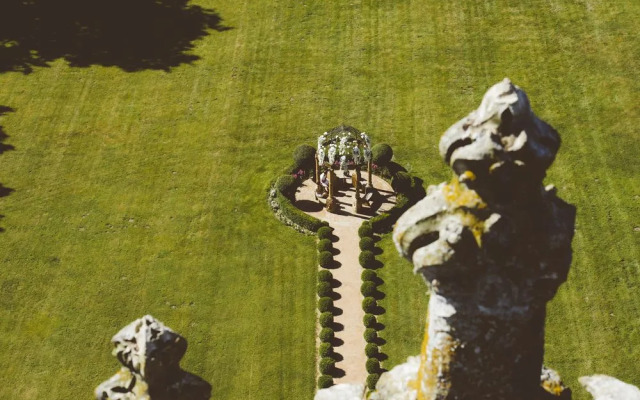 Château de Challain