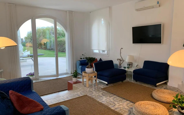 Villa sulla spiaggia tra Catania e Siracusa