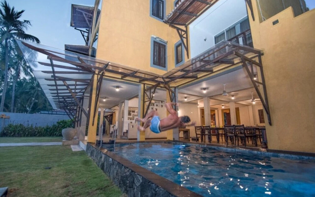 Amanda Beach Villas