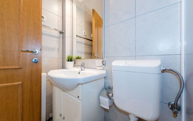 Apartments Arausa with Pool