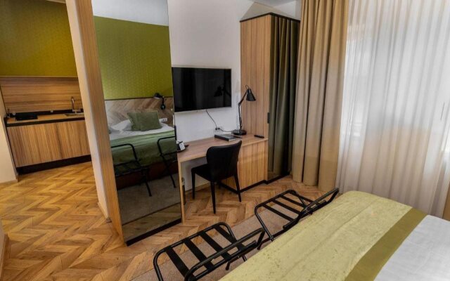 Urban Boutique Hotel