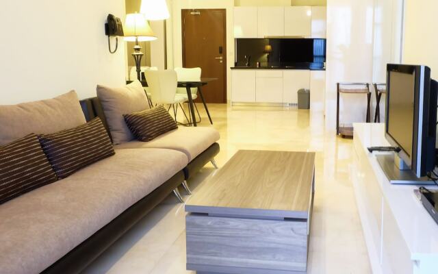 Great Location Pancoran Lavenue Apartment