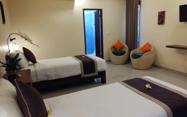 Darra Ria Villa Ubud