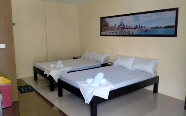 VF Riton Apartelle anex ( Casa Fam)