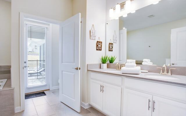 9 Bdrm Champions Gate Villa