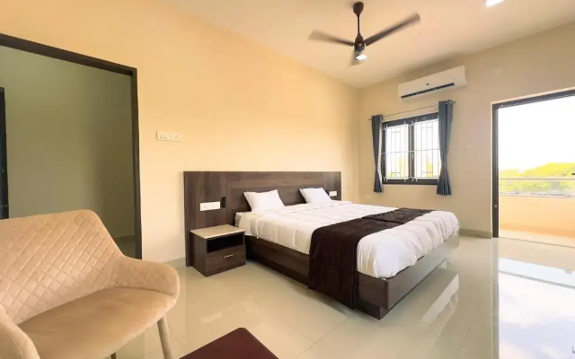 Tulip Homes Serviced Aparments