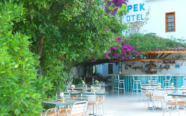 Ipek Otel Kemer