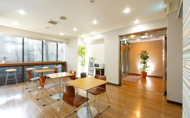 Flexstay Inn Ekoda