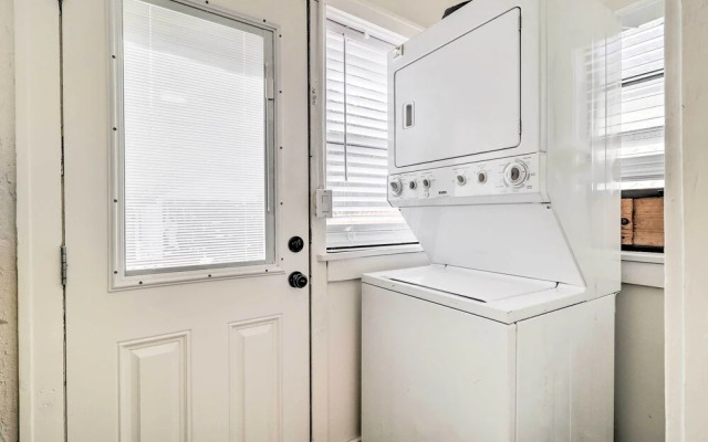 Stunning Jacksonville Getaway w/ Backyard!