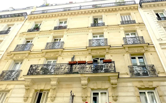 Studio Camille Desmoulins Citycosy