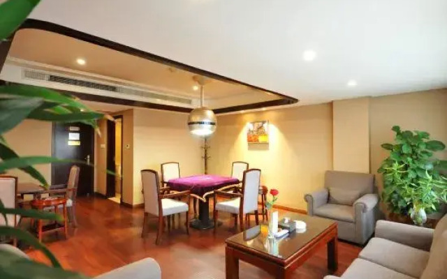 Jinke International Hotel (Chengdu Happy Valley)