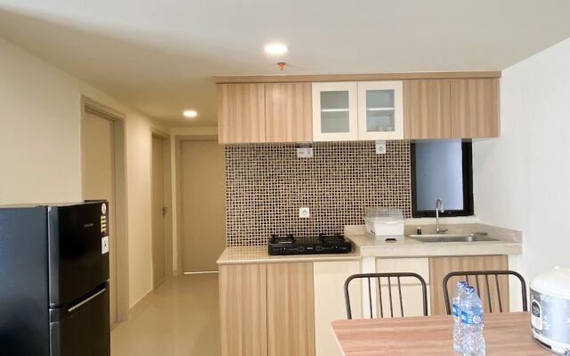 Spacious And Modern 3Br At Meikarta Apartment