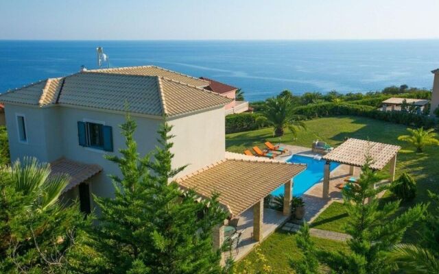 Kefalonia Villas Villa Uranos