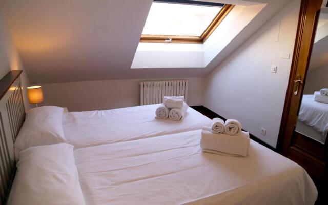 San Pablo 2 parking opcional by Salamancavacacional