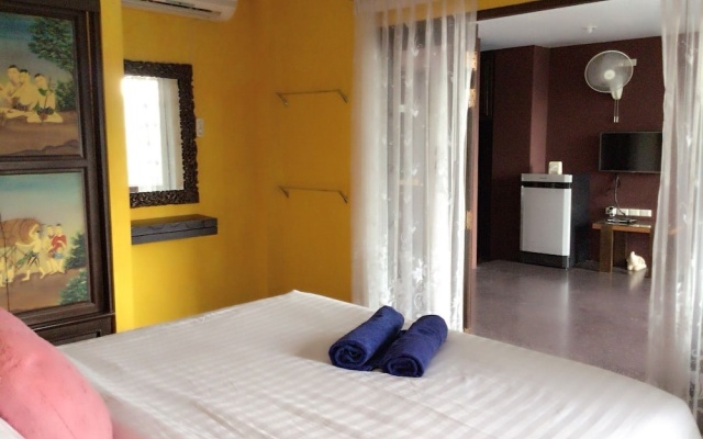 Mamo Resort Samui – Guest Rooms – Koh Samui