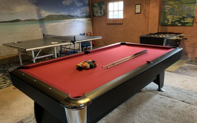 Cozy villa with wellness tub, sauna and spacious garden