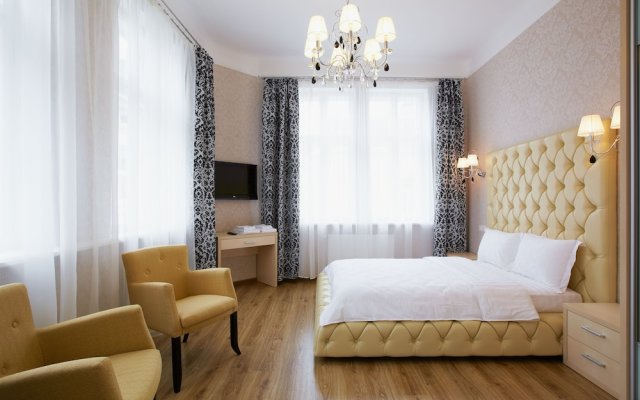 Stay Lviv Apartments
