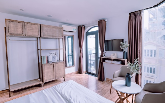 Mint Hotel – Guest Rooms – Ho Chi Minh City