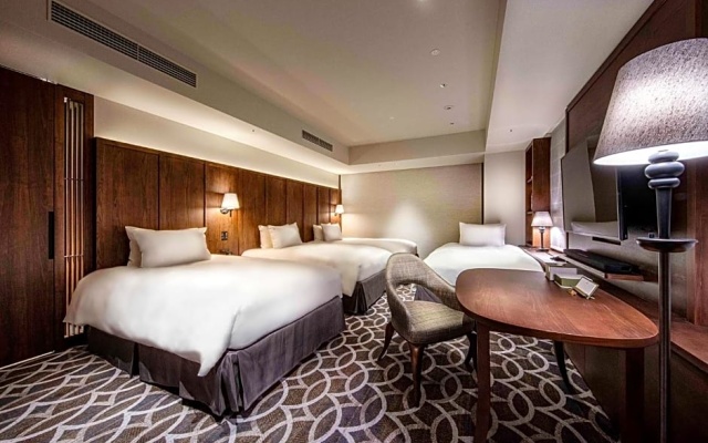 Deluxe Twin room (트윈 침대 2개) 사진 2