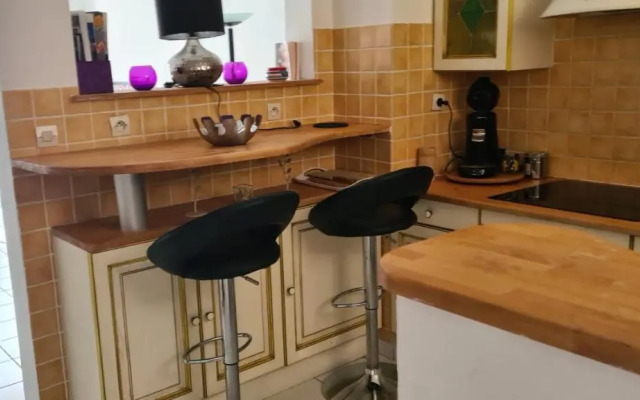 T2 Carry Le Rouet Centre Ville Proche De La Mer