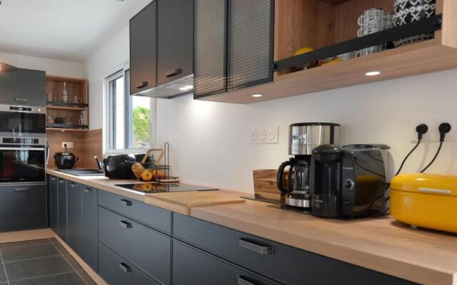 Maison Sarzeau, 5 pièces, 10 personnes - FR-1-639-2