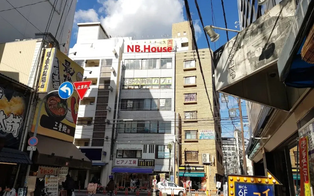 Osaka Namba House