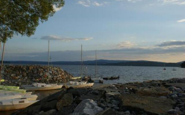 Apartmá Lipno