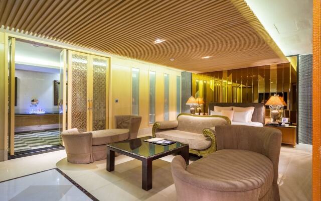 Merryday Day Motel Zhonghe Branch