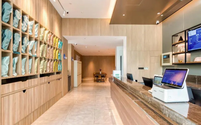 Hanting Premium Hotel  Hangzhou Binjiang Xinguang