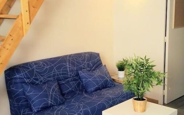 Duplex à la gare du Mans