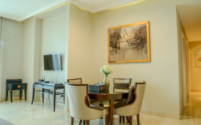 3 Bedroom Apartment at Senayan Residence by Travelio