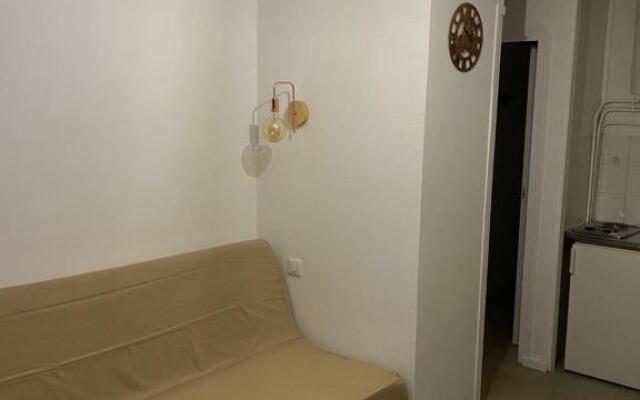 Studio résidence les vans