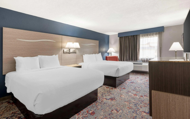 Best Western Kokomo Hotel