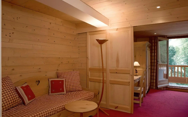 Chalet-Hôtel Alpage & Spa