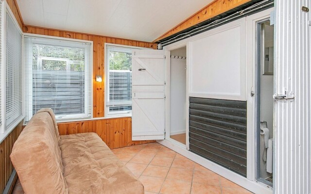 Spacious Holiday Home in Nakskov With Terrace