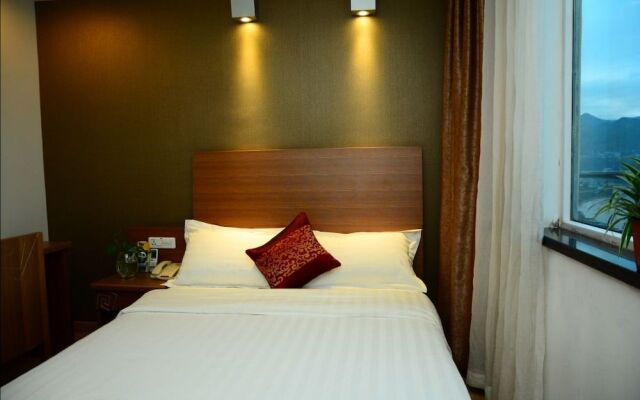 Ane 158 Hotel Panzhihua Branch