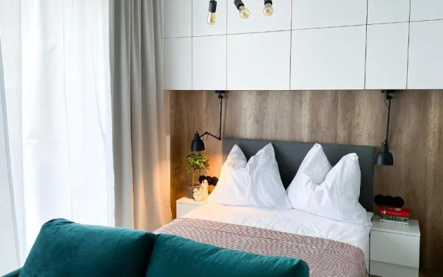 Unic Apartments Gasiorowskich