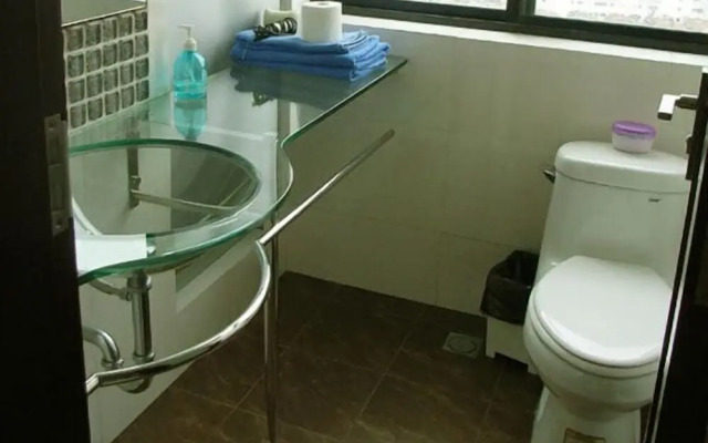 Mayson Shanghai Bund Serviced Apartment