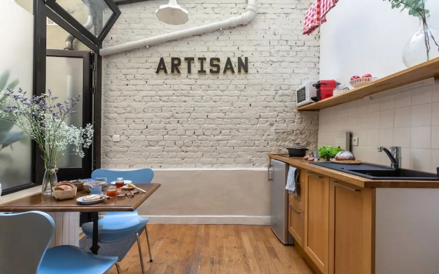 Artisan Lofts near Marais